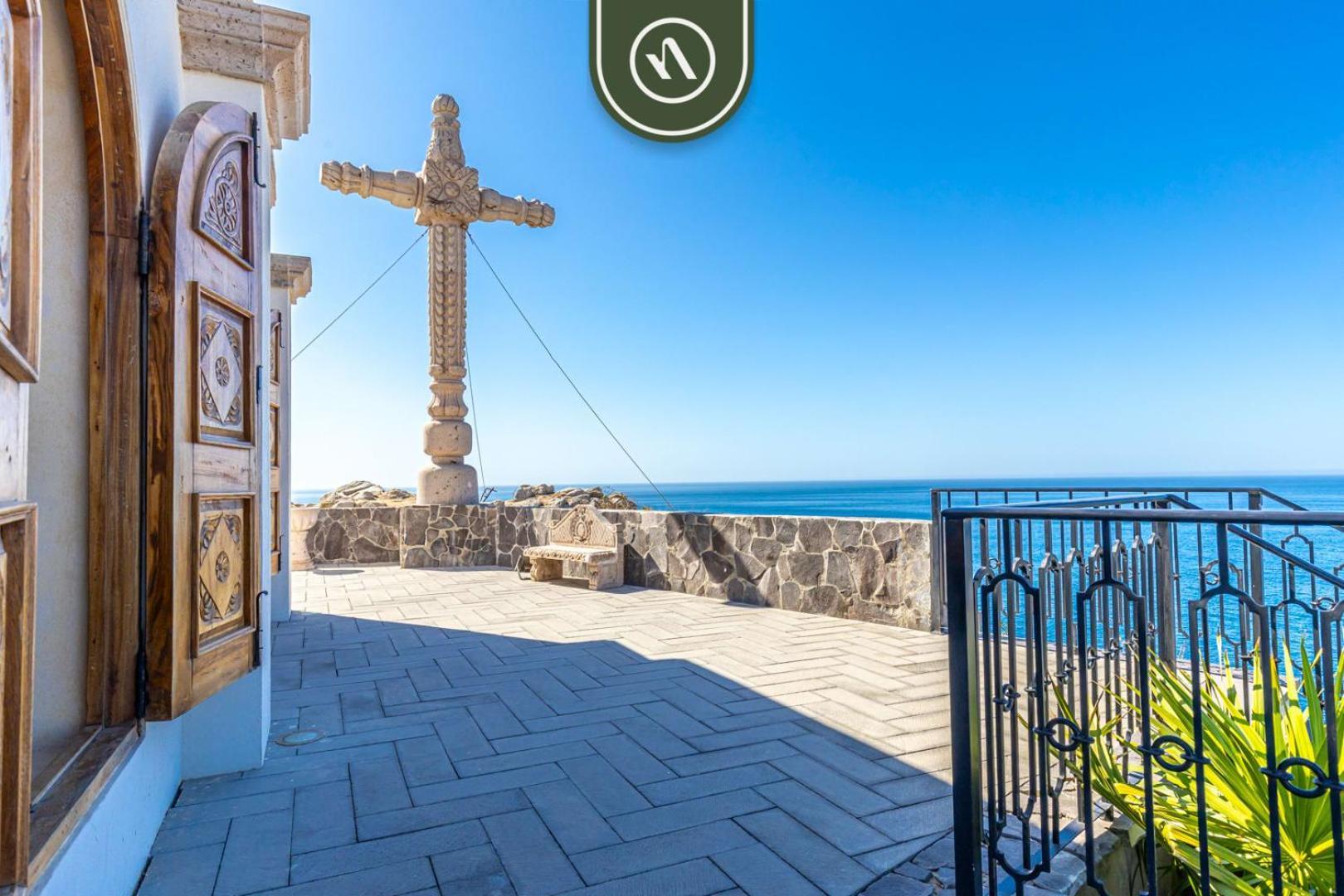 2Br Condo With Private Terrace - Ocean View Cabo San Lucas Exterior photo