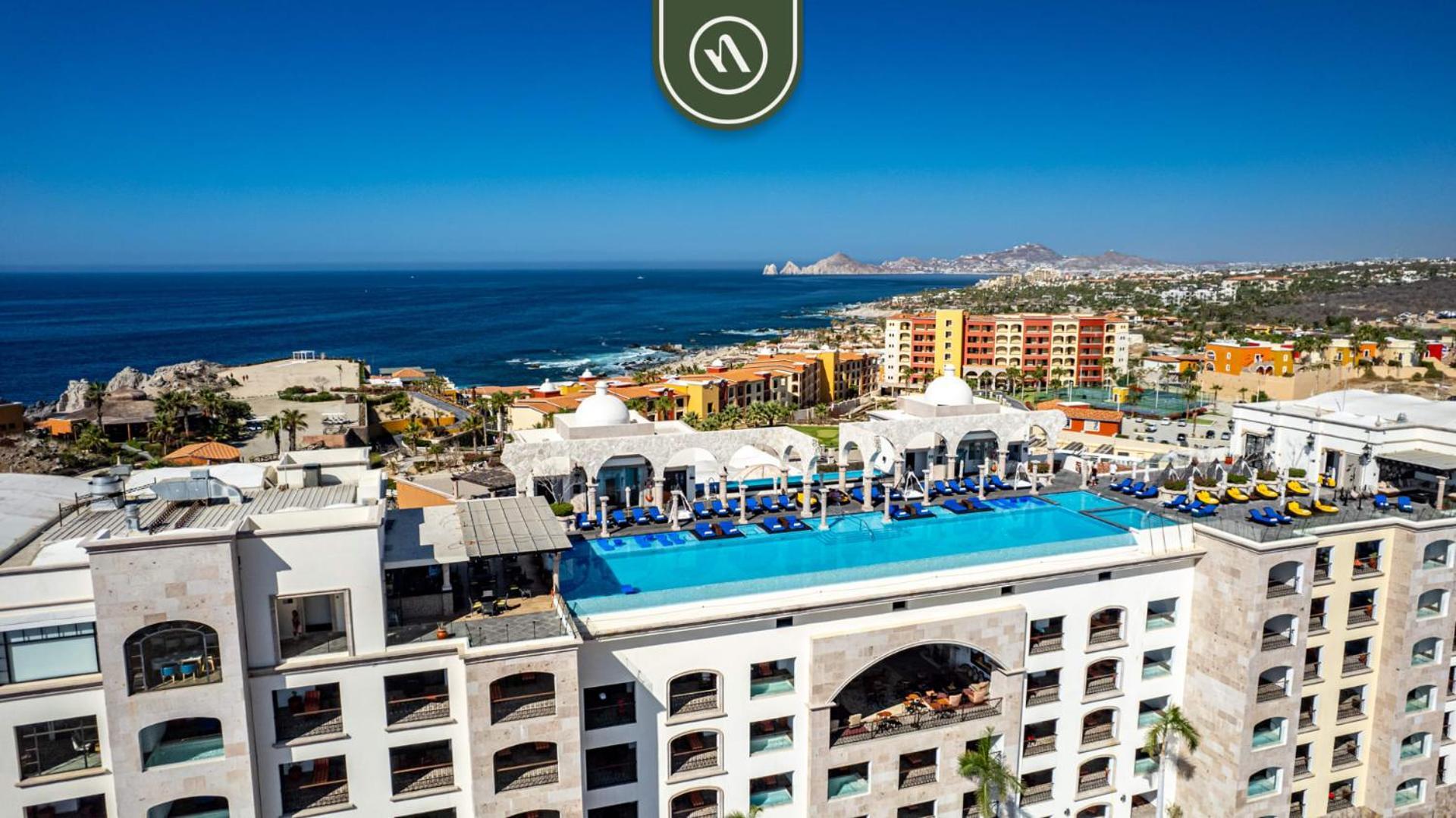 2Br Condo With Private Terrace - Ocean View Cabo San Lucas Exterior photo